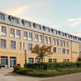 Parkhotel Landau，位于朗道因德普法尔茨的酒店