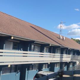 Kyriad Mulhouse Est - Lutterbach，位于吕泰巴克的酒店