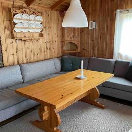 Fjellro Mountain Cabin，位于奥普达尔的酒店