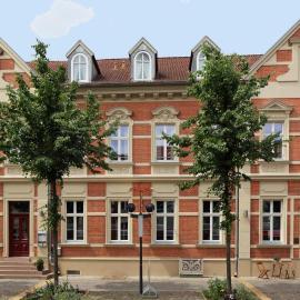 Gut Hotel Stadt Beelitz，位于贝利茨的酒店