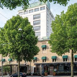 Elite Park Avenue Hotel，位于哥德堡的酒店