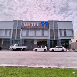 Hotel 77 Rawang，位于万挠的酒店