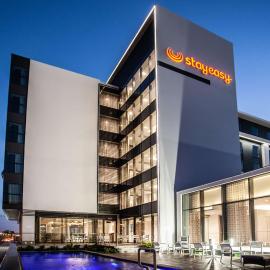 StayEasy Maputo，位于马普托的酒店