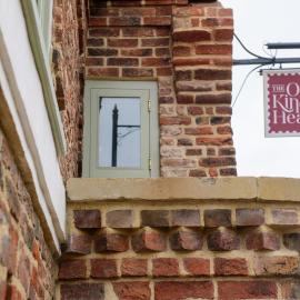 The Old Kings Head，位于波士顿的酒店