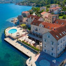 Hotel Splendido，位于科托尔的酒店