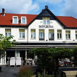 Amrâth Berghotel Amersfoort，位于阿默斯福特的酒店