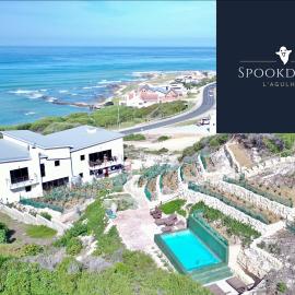 Spookdraai B&B，位于阿古拉斯的酒店