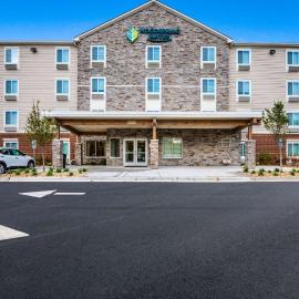 WoodSpring Suites Elgin - Chicago，位于埃尔金的酒店