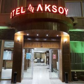 Aksoy Otel，位于阿达纳的酒店
