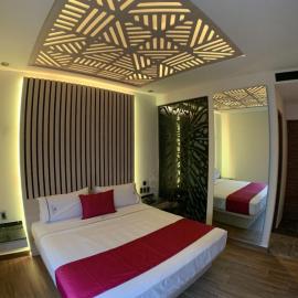 Amarterra Hotel Boutique,位于墨西哥城的酒店