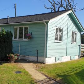 The Cabin,Kings Lane,Weston，位于贝克尔斯的酒店