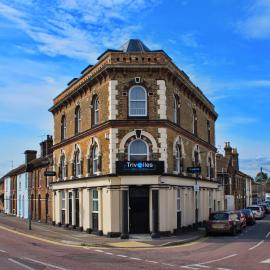 Trivelles Rochester Hotel，位于罗切斯特的酒店
