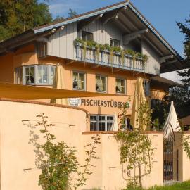 Fischerstüberl Attel,位于因河畔瓦瑟堡的酒店