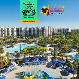 The Grove Resort & Water Park Orlando，位于奥兰多的酒店
