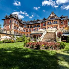 Grand Hotel Stamary