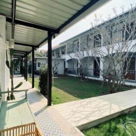 Baan Chiang Bed Lampang，位于Ban Nam Thong的酒店