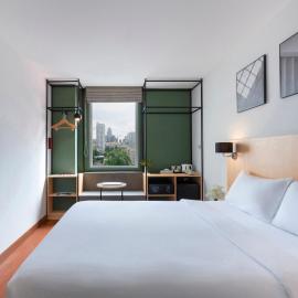 Ibis Bangkok Sukhumvit 4，位于曼谷的酒店