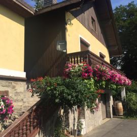 Winzerhäuschen Kern，位于Fehring的酒店