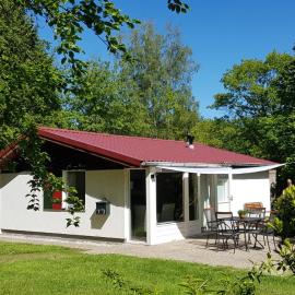 Vakantiehuis Dartien，位于埃克斯鲁的酒店