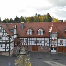 Hotel Zum Stern，位于Rauischholzhausen的酒店