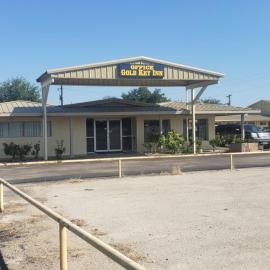 Gold Key Inn，位于贝迪的酒店