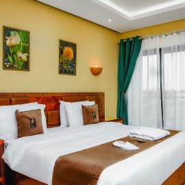 Hôtel Regina The Pearl，位于Aného的酒店