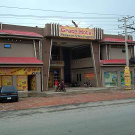 Grace Hotel，位于Gobindpur的酒店