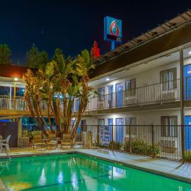Motel 6-Merced, CA - North，位于默塞德的酒店