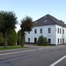 Horský hotel Anděl