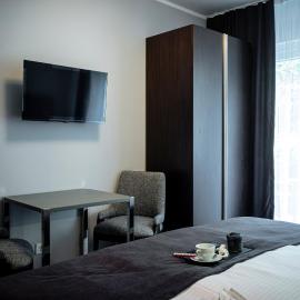 M&M Löwen Hotel，位于拉德福尔姆瓦尔德的酒店