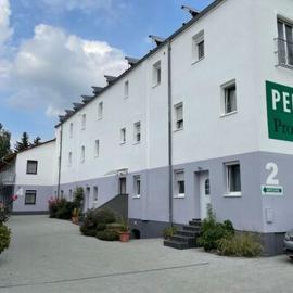 Pension Probstheida UG，位于莱比锡的酒店