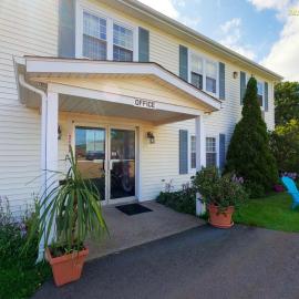 Sherwood Inn and Motel Charlottetown，位于夏洛特顿的酒店