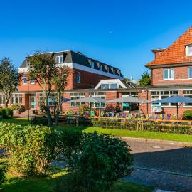 Hotel Bethanien，位于朗格奥的酒店