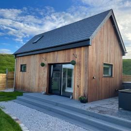 Beechwood Nook- Crown Lodges，位于Crawshaw Booth的酒店