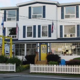 Bayside Inn，位于迪格比的酒店