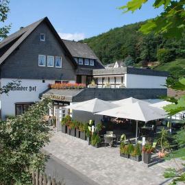 Hotel Holländer Hof，位于梅舍德的酒店