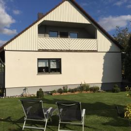 Ferienwohnung Wiesinger，位于温德尔斯巴赫的酒店