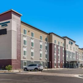 WoodSpring Suites Tucson-South，位于土桑的酒店