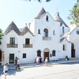 Hotel Sant' Antonio,位于阿尔贝罗贝洛的酒店