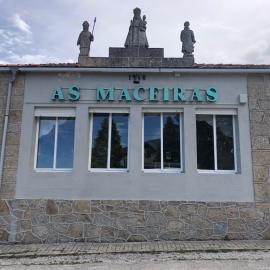 HOTEL AS MACEIRAS，位于特里弗斯的酒店