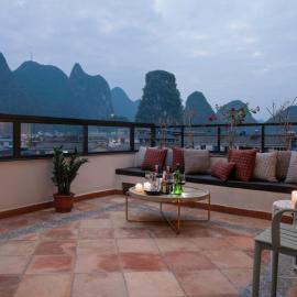 Yangshuo Lisa Boutique Hotel -- Central City & 8 min to West Street & 6 min to Li River，位于阳朔的酒店