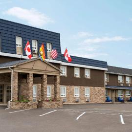 Days Inn by Wyndham Fredericton，位于弗雷德里克顿的酒店
