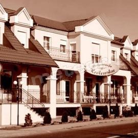 Hotel Chrobry，位于文奇察的酒店