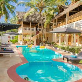 Sunbrella Boutique Hotel