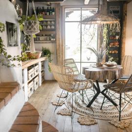 Nooks by AdyBeca - Balnaca Traditional Nook