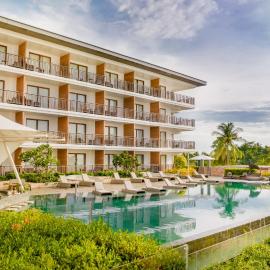 Modala Beach Resort，位于邦劳的酒店