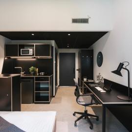 MoLiving - Design Hotel & Apartments Düsseldorf-Neuss