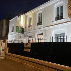 Hôtel Le Picardy，位于圣迪济耶的酒店