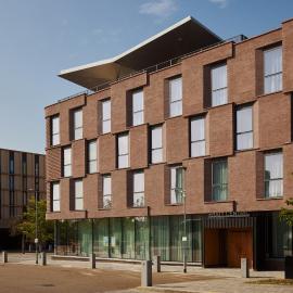Hyatt Centric Cambridge，位于剑桥的酒店