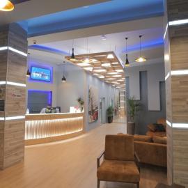 Granda Hotel，位于地拉那的酒店